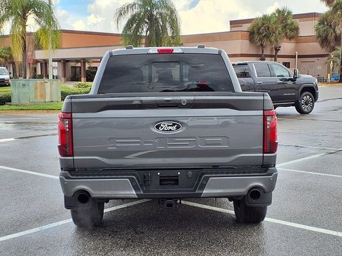 Used 2024 Ford F150 XLT w/ Equipment Group 302A MID AWD/4WD image 6
