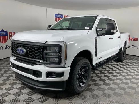 New 2026 Ford F250 XL w/ STX Appearance Package image 7
