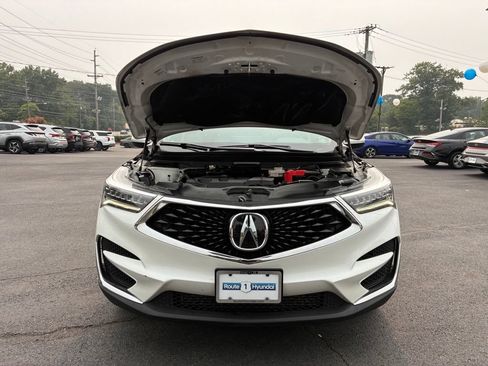 Used 2020 Acura RDX AWD w/ Technology Package image 10