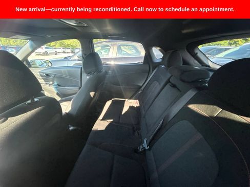 Used 2022 Hyundai Kona N Line w/ Tech Package FWD image 8