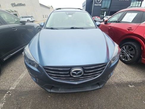 Used 2016 MAZDA CX-5 Grand Touring AWD/4WD image 10