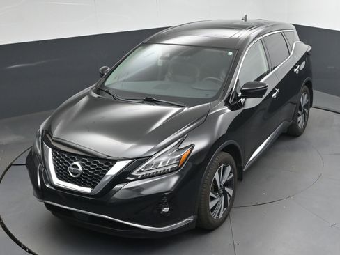 Used 2022 Nissan Murano SL w/ SL Moonroof Package image 32