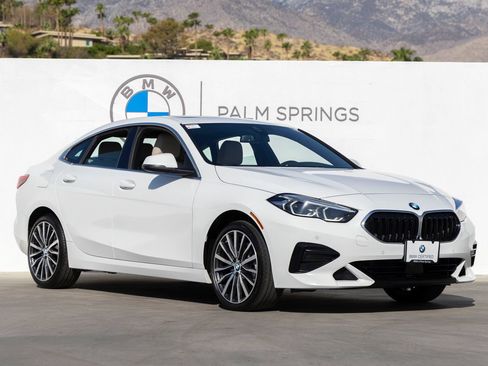 Used 2023 BMW 228i Gran Coupe w/ Convenience Package FWD image 2