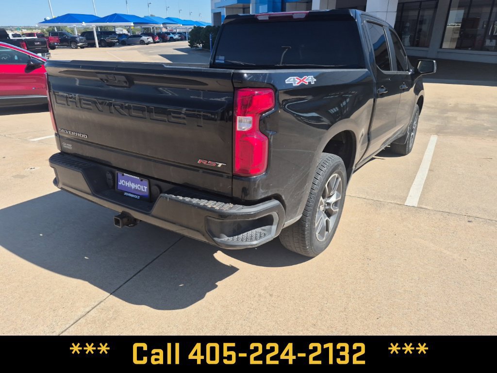 Used 2024 Chevrolet Silverado 1500 RST AWD/4WD image 21