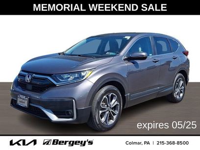 Used 2021 Honda CR-V EX