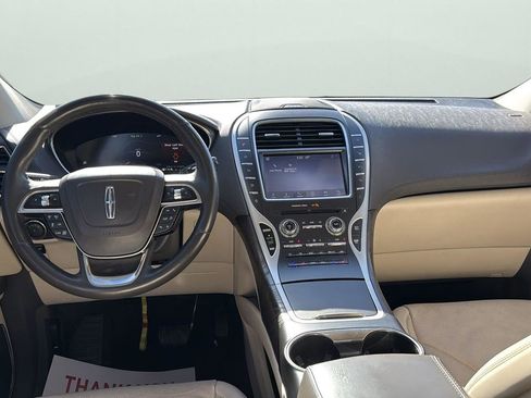 Used 2020 Lincoln Nautilus Reserve w/ Equipment Group 201A image 22