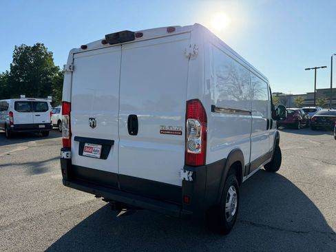 Used 2018 RAM ProMaster 1500 w/ Interior Convenience Group image 3