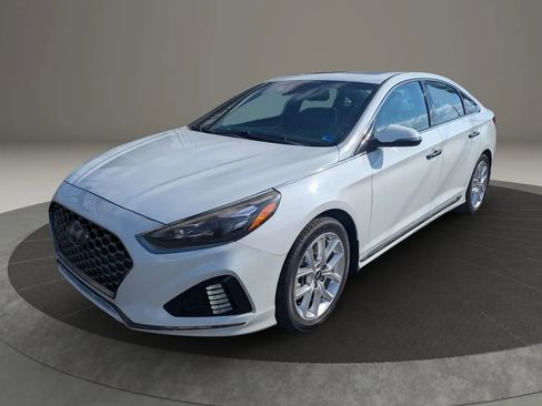 Used 2018 Hyundai Sonata Limited image 1