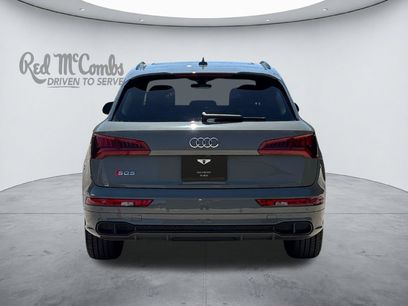 Used 2020 Audi SQ5 Prestige