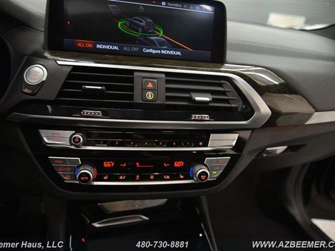 Used 2020 BMW X3 xDrive30i w/ Premium Package image 32