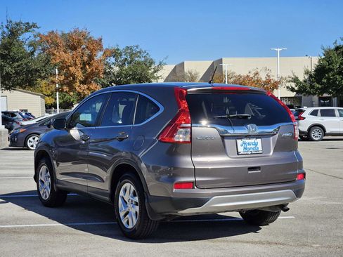 Used 2015 Honda CR-V EX image 5