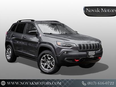 Used 2022 Jeep Cherokee Trailhawk