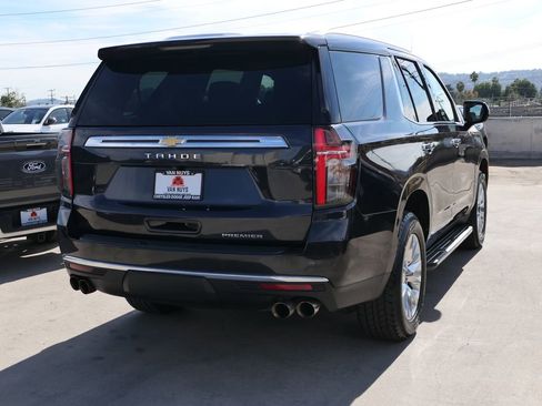 Used 2023 Chevrolet Tahoe Premier image 3