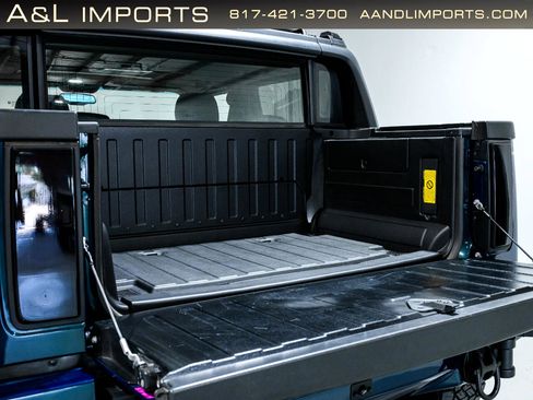 Used 2008 HUMMER H2 SUT w/ Silver Ice Limited Edition image 36