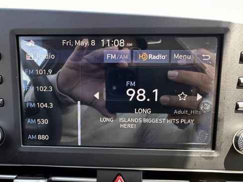 Used 2025 Hyundai Elantra Sport FWD image 20