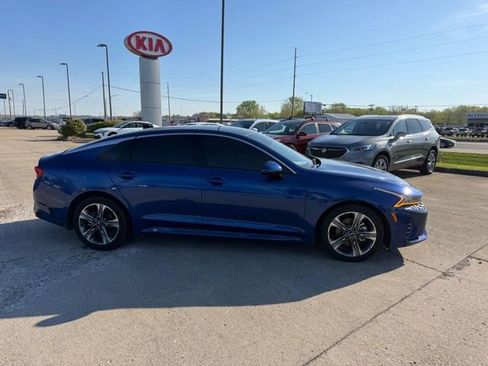 Used 2024 Kia K5 EX w/ EX Premium Package FWD image 2