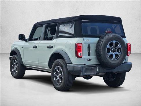 Used 2022 Ford Bronco Big Bend image 6