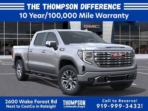 New 2026 GMC Sierra 1500 Denali AWD/4WD image 10