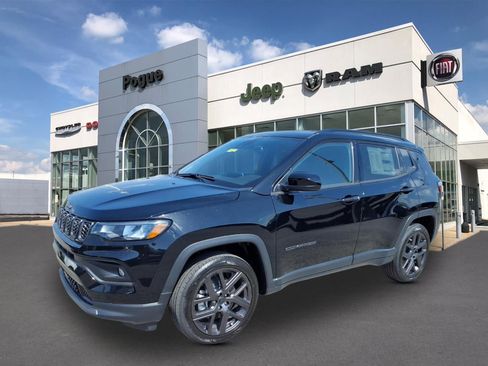 New 2026 Jeep Compass Latitude AWD/4WD image 4