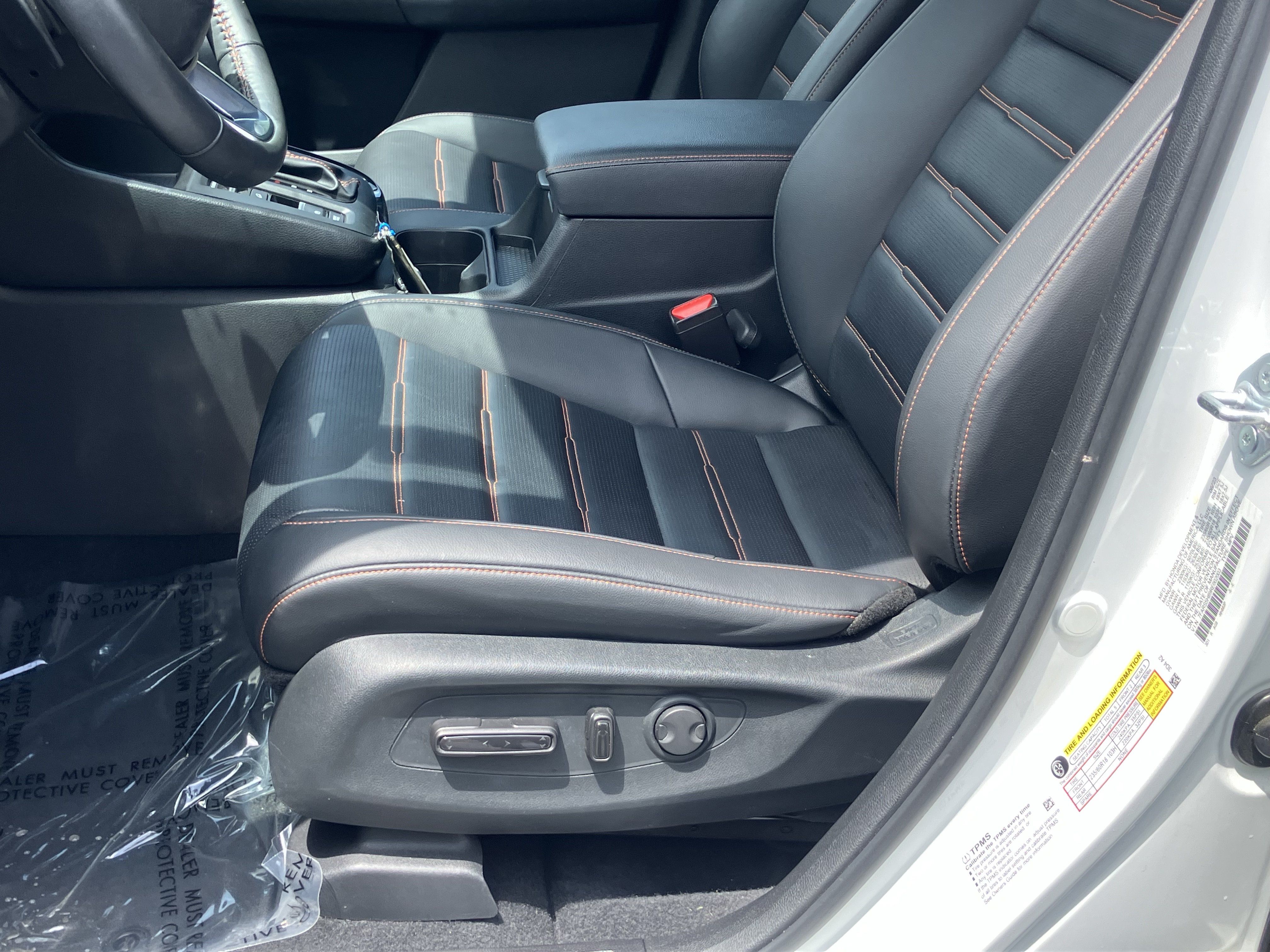 Certified 2024 Honda CR-V Sport-L image 17