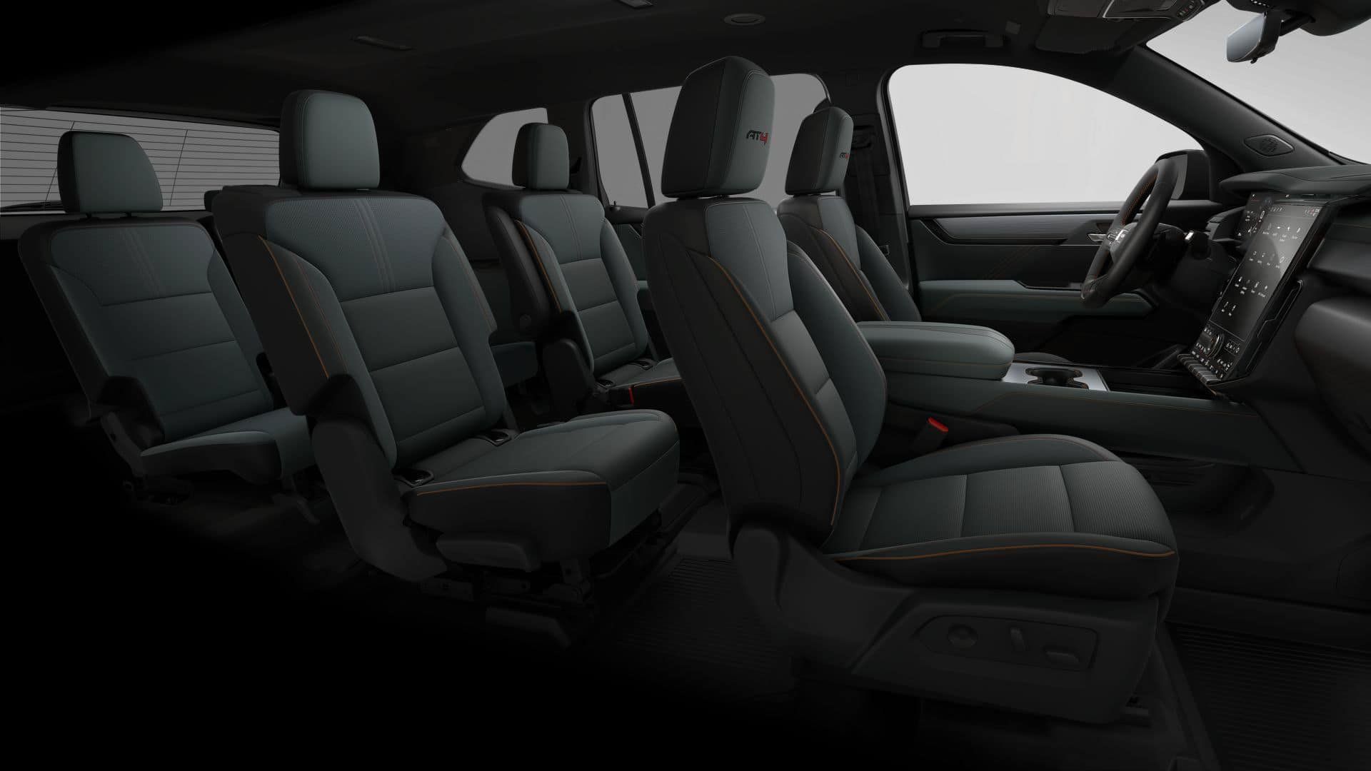 New 2027 GMC Acadia AT4 w/ Luxury Package AWD/4WD image 59