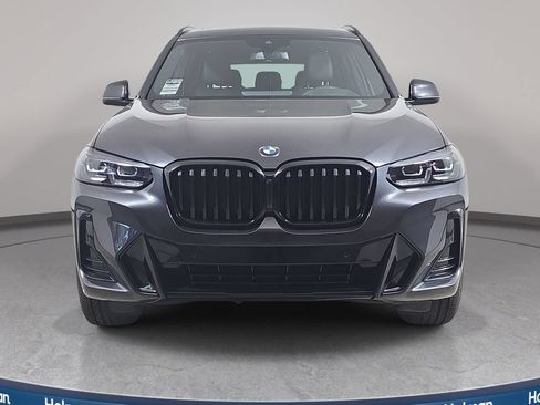 Certified 2023 BMW X3 xDrive30i w/ M Sport Package AWD/4WD image 2