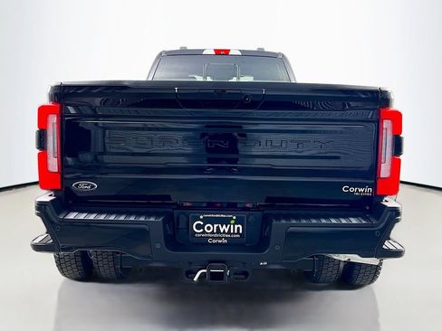 New 2026 Ford F450 Platinum w/ FX4 Off-Road Package AWD/4WD image 14