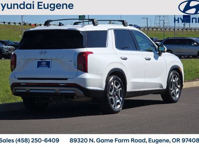Used 2024 Hyundai Palisade Limited