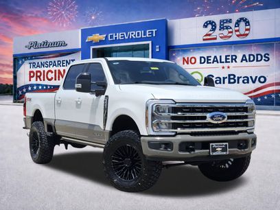 Used 2026 Ford F250 King Ranch w/ FX4 Off-Road Package