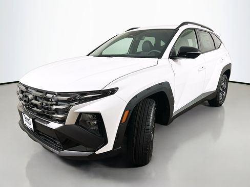 New 2026 Hyundai Tucson XRT image 3