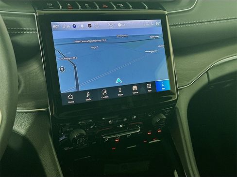 New 2025 Jeep Grand Cherokee L Overland w/ Luxury Tech Group IV image 15