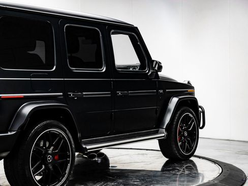 Used 2023 Mercedes-Benz G 63 AMG 4MATIC w/ Night Package Magno image 17