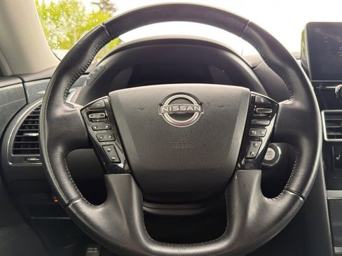 Used 2024 Nissan Armada SV AWD/4WD image 25