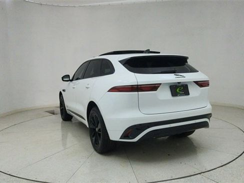 Used 2025 Jaguar F-PACE R-Dynamic S image 68