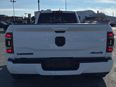 Used 2021 RAM 3500 Laramie image 2