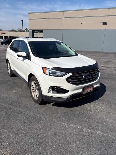 Used 2020 Ford Edge SEL w/ Convenience Package AWD/4WD image 3