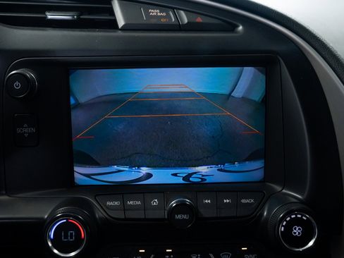 Used 2015 Chevrolet Corvette Z06 w/ 2LZ Preferred Equipment Group image 11