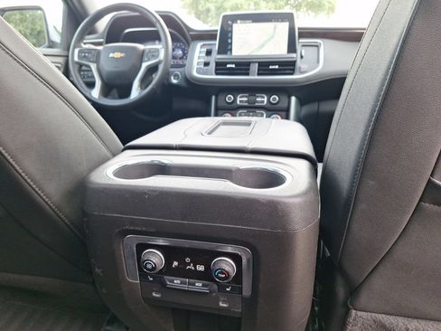 Used 2023 Chevrolet Tahoe Premier w/ Texas Edition RWD image 32