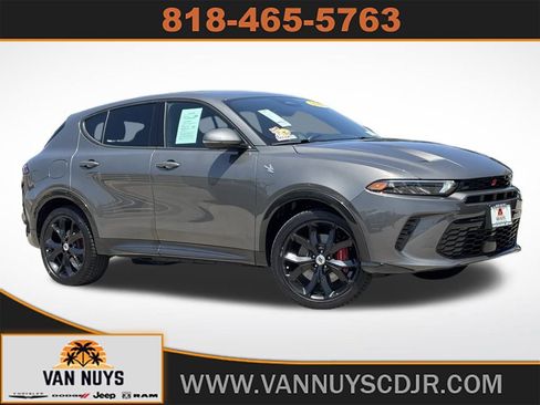 Used 2024 Dodge Hornet R/T w/ Track Pack image 1