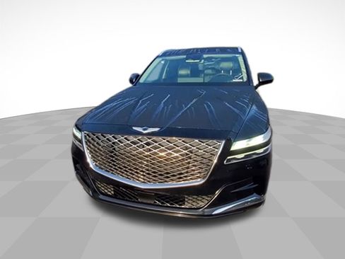 Used 2021 Genesis GV80 2.5T w/ Advanced Package 02 image 33