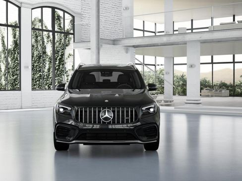 New 2026 Mercedes-Benz GLB 35 AMG 4MATIC image 7