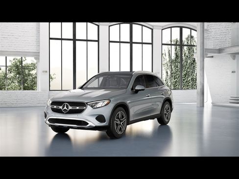Certified 2026 Mercedes-Benz GLC 300 4MATIC image 35