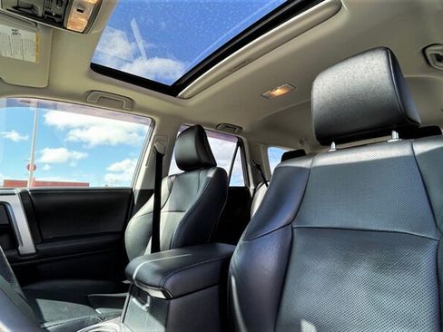 Used 2015 Toyota 4Runner Limited RWD image 11
