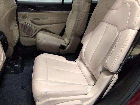 Certified 2021 Jeep Grand Cherokee L Limited image 21