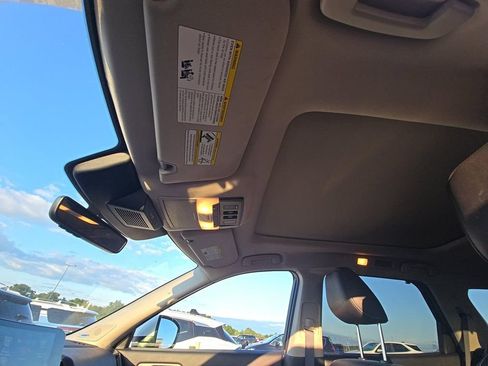 Used 2025 Nissan Pathfinder Platinum w/ Cargo Package FWD image 6