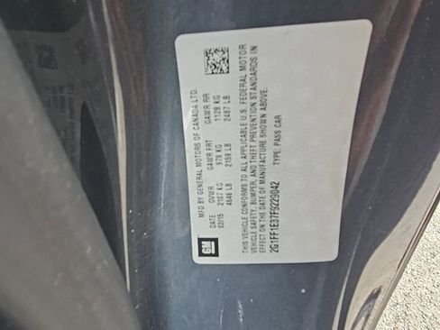 Used 2015 Chevrolet Camaro LT w/ RS Package image 27