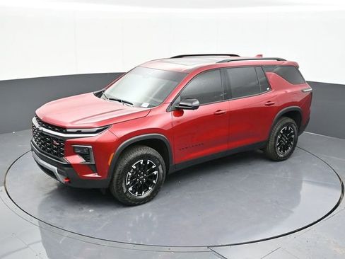 Used 2026 Chevrolet Traverse Z71 w/ Enhanced Driving Package image 66