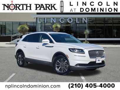 Used 2022 Lincoln Nautilus FWD w/ Premium Package