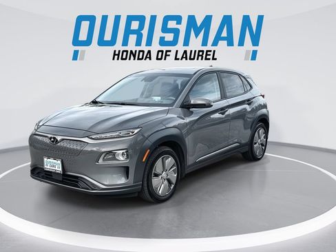 Used 2021 Hyundai Kona Ultimate FWD image 4