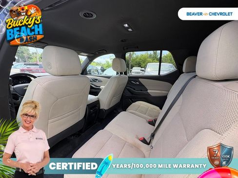 Used 2023 Chevrolet Traverse LS FWD image 15